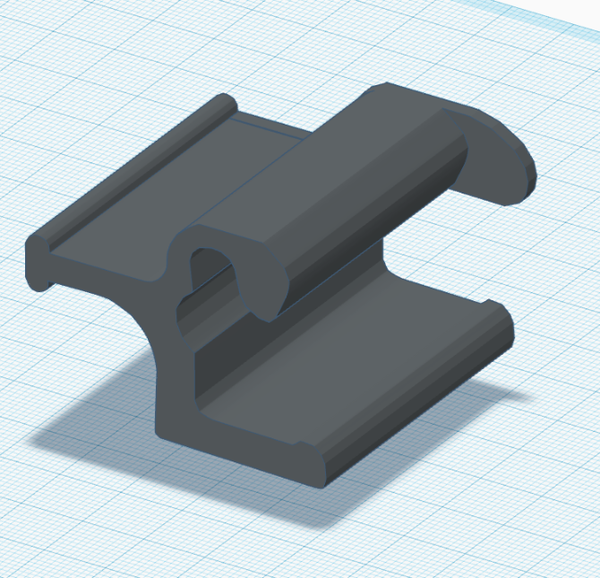 Volvo 200, 850, S40, S70, etc Battery Clamp