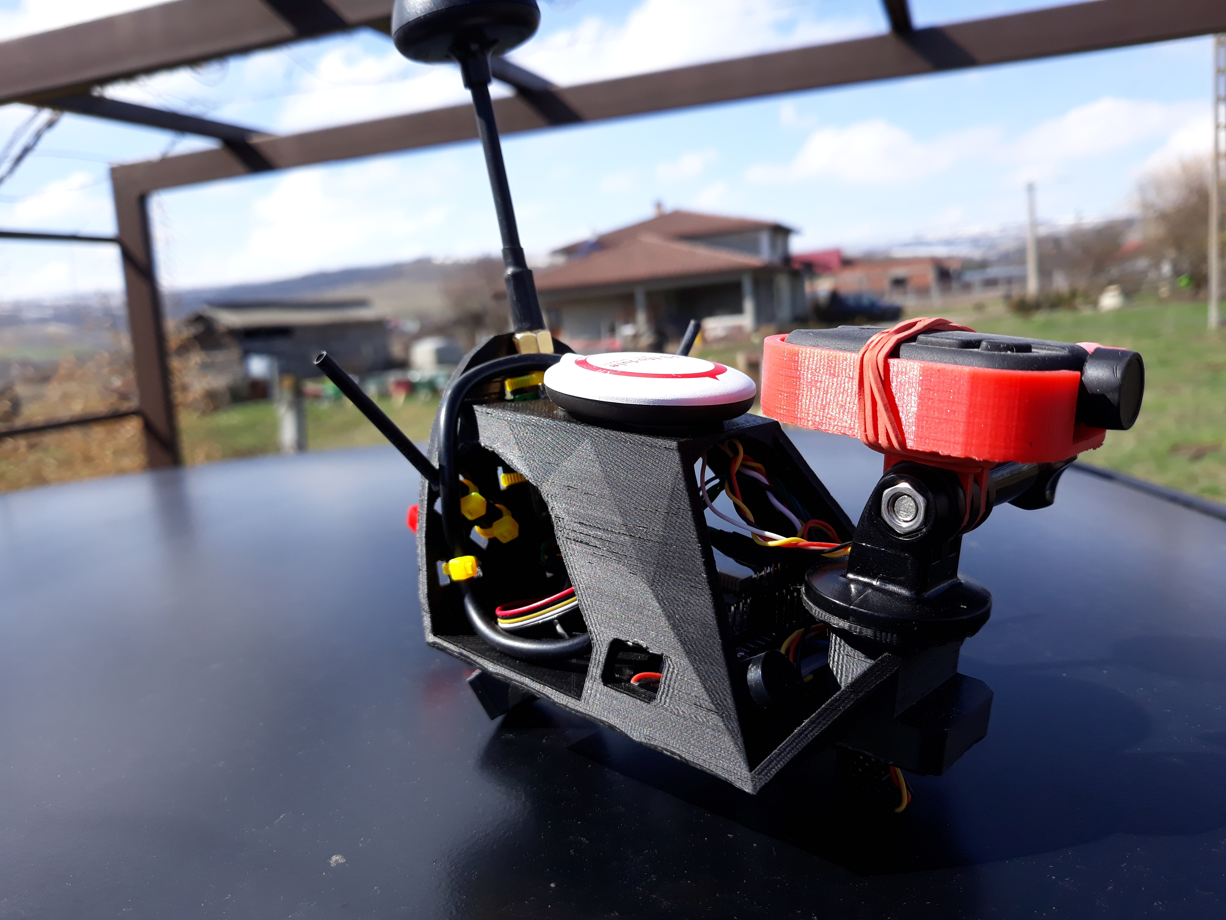 XUAV Skysurfer FPV Pod