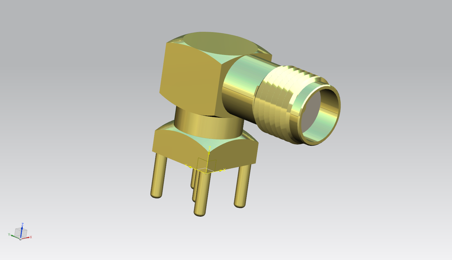 NRF24L01 model