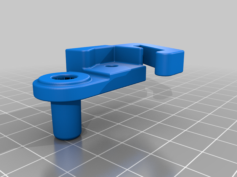 mini fridge hinge