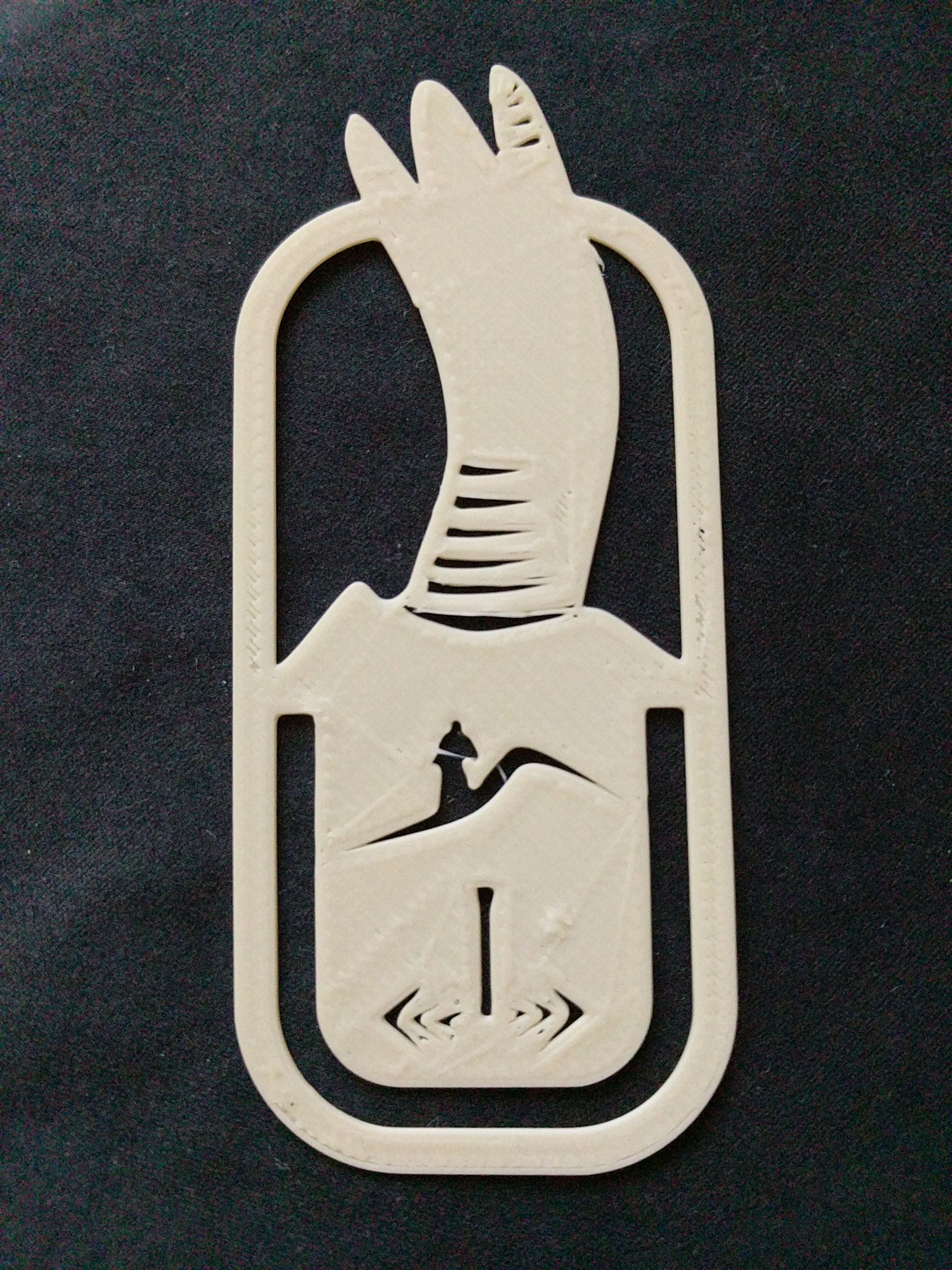 Dune Bookmark