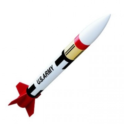 Patriot Missile Conduit BT-80 16.25% Scale