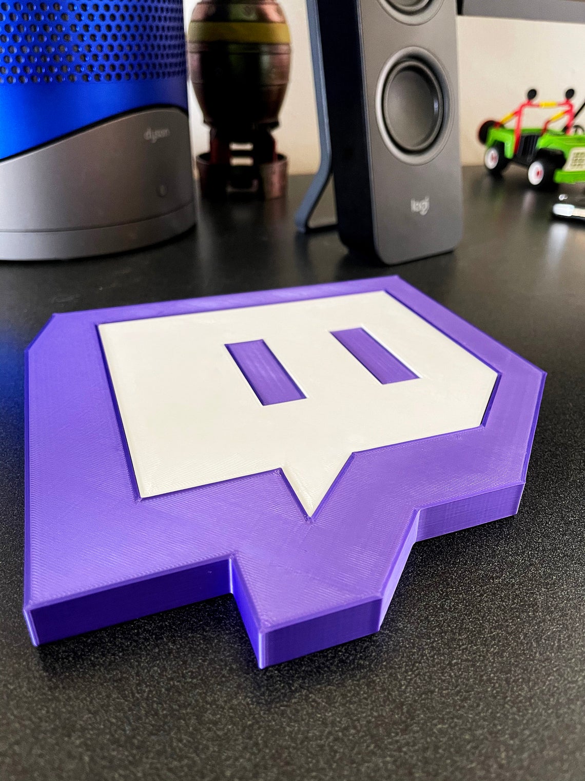 Twitch LOGO (New)