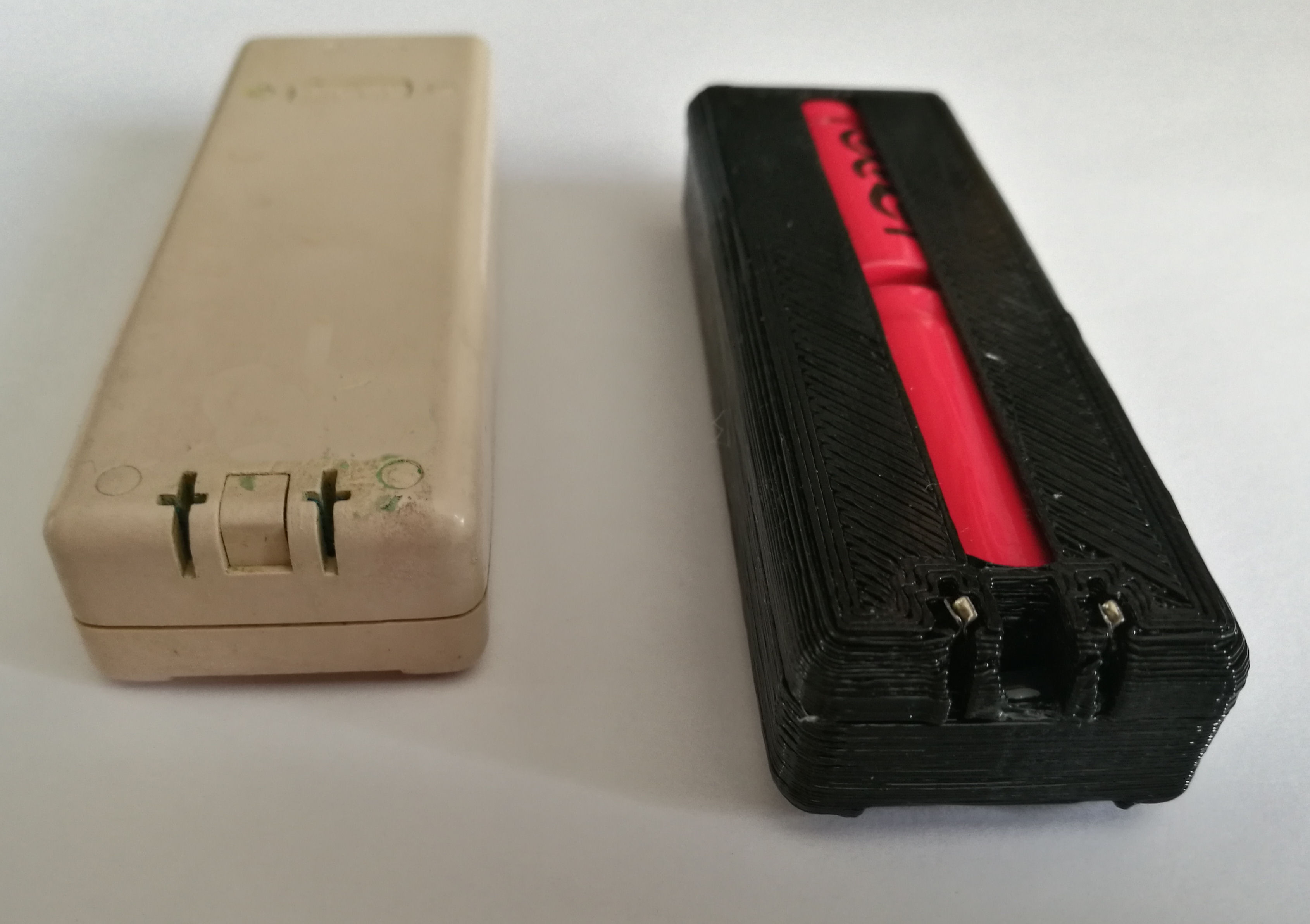 OttoBock 757B8 replacement battery and charger