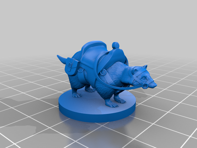 Badger Mount