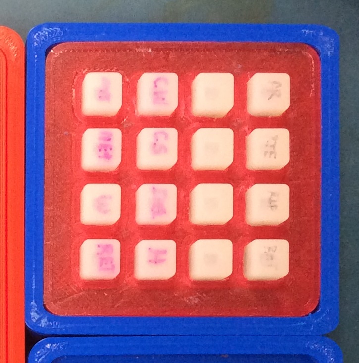 16-button Trellis box (BLAT edition)