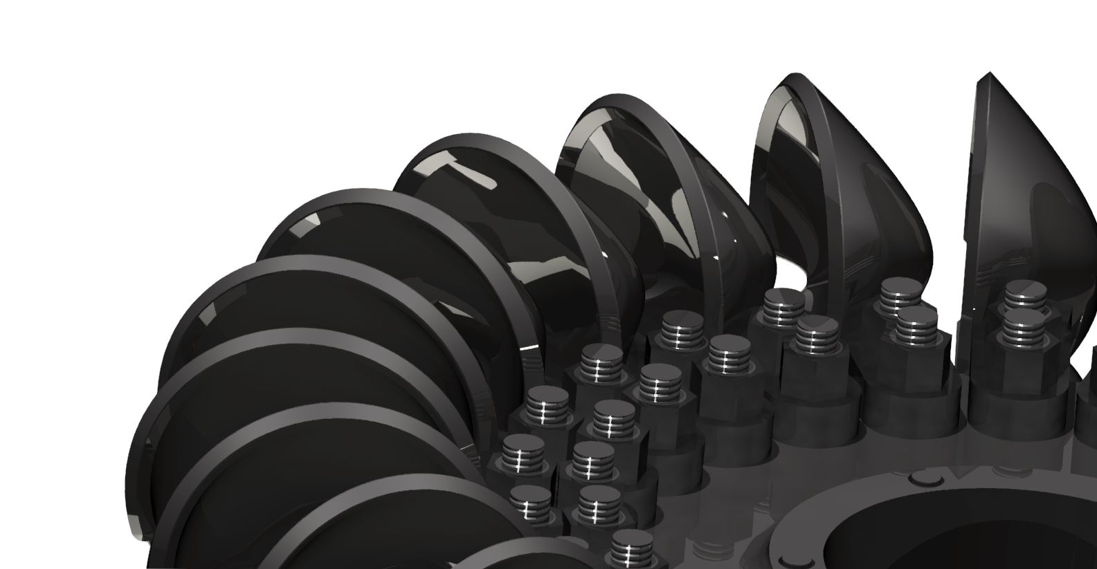 Pelton Turbine