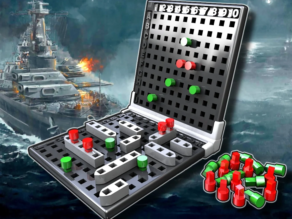 BATTLESHIP - The Game