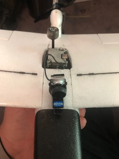 ZOHD Drift DJI Vista Mount
