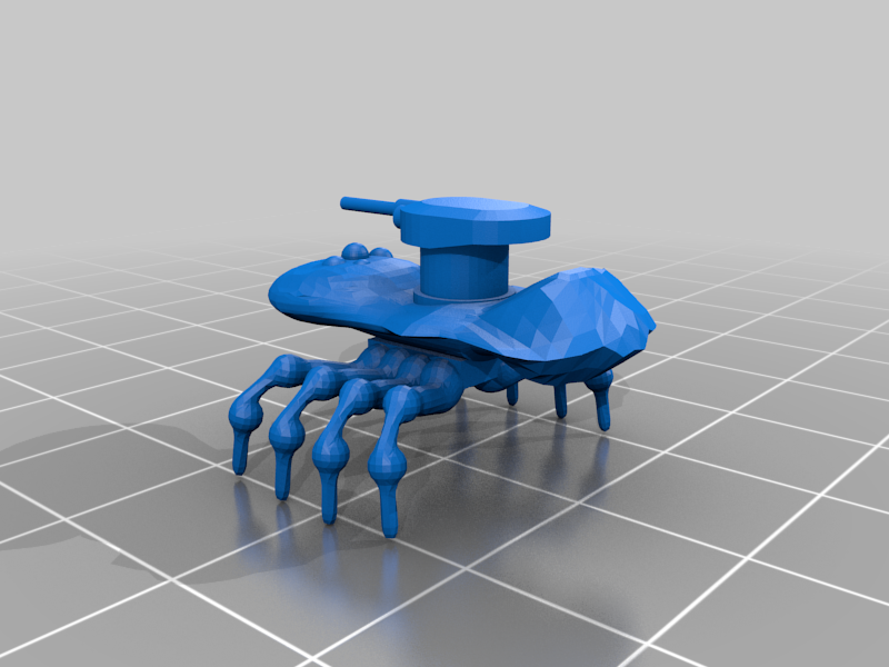 Spiderbot