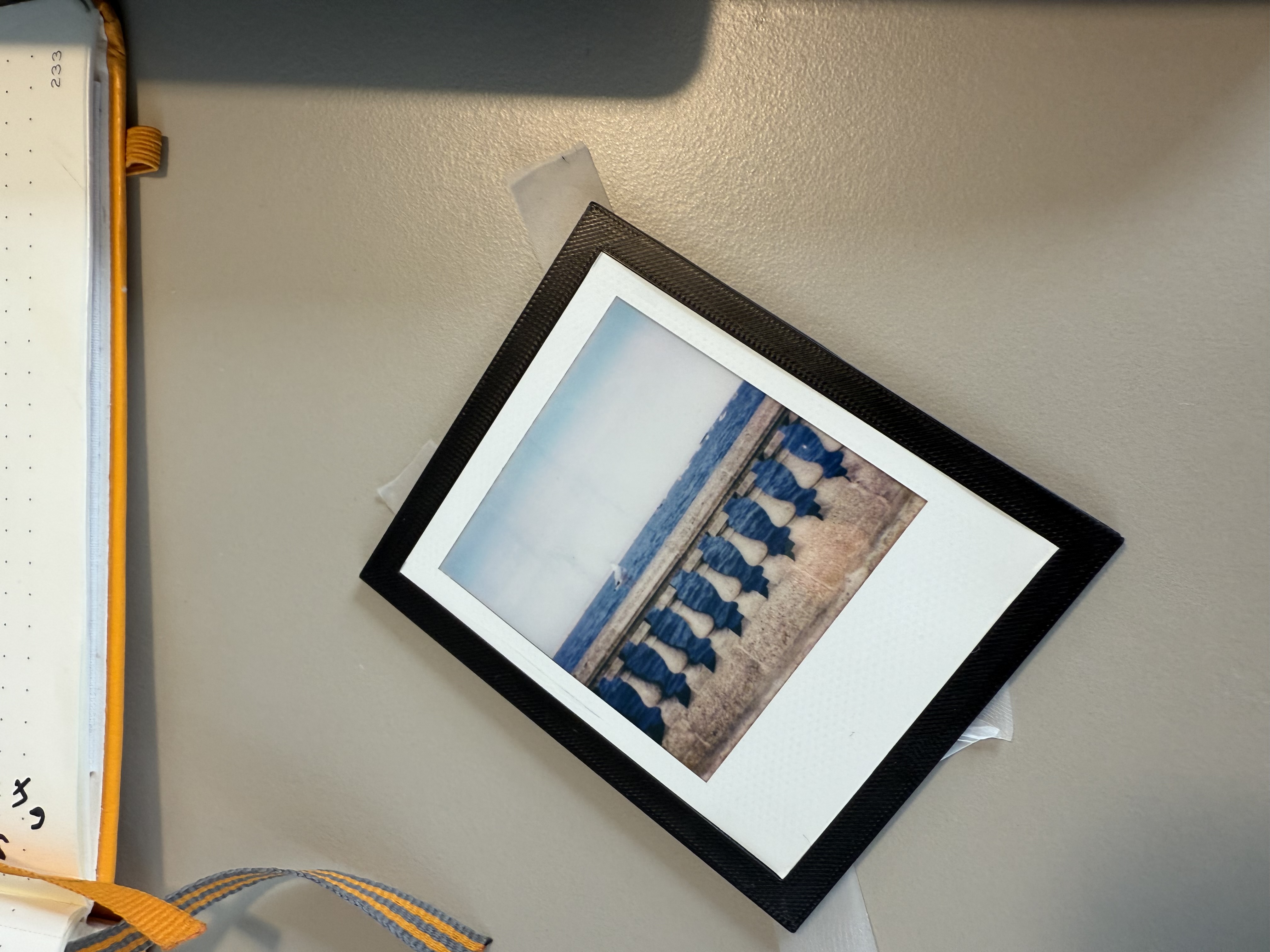 Polaroid Go Scanning Frame