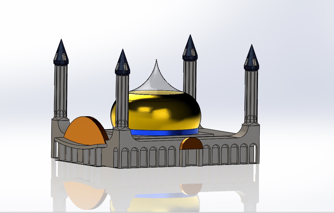 MOSQUE-(Cami)