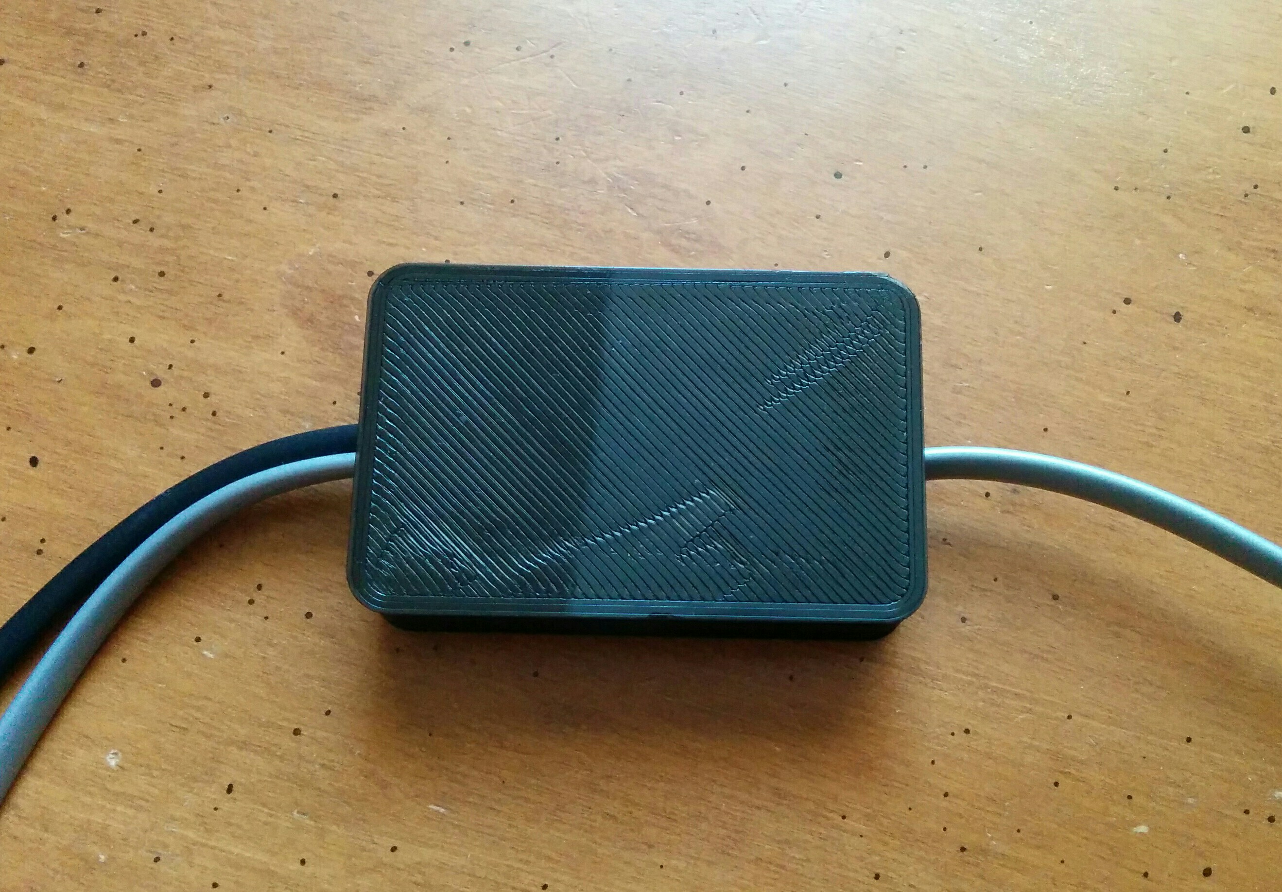 Electronics / Wire Junction Box (55mm x 35mm x 14mm)