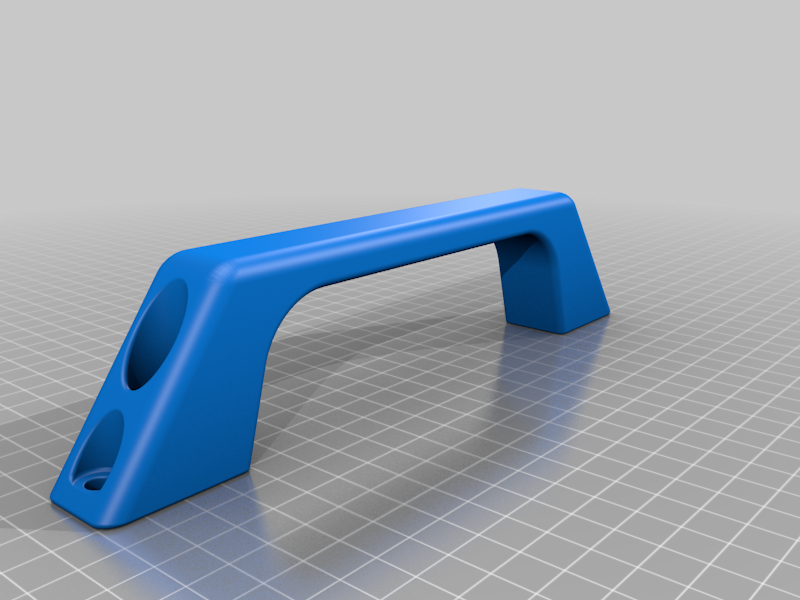 VW Vanagon T3 Stock Front Door Grab Handle Volkswagen