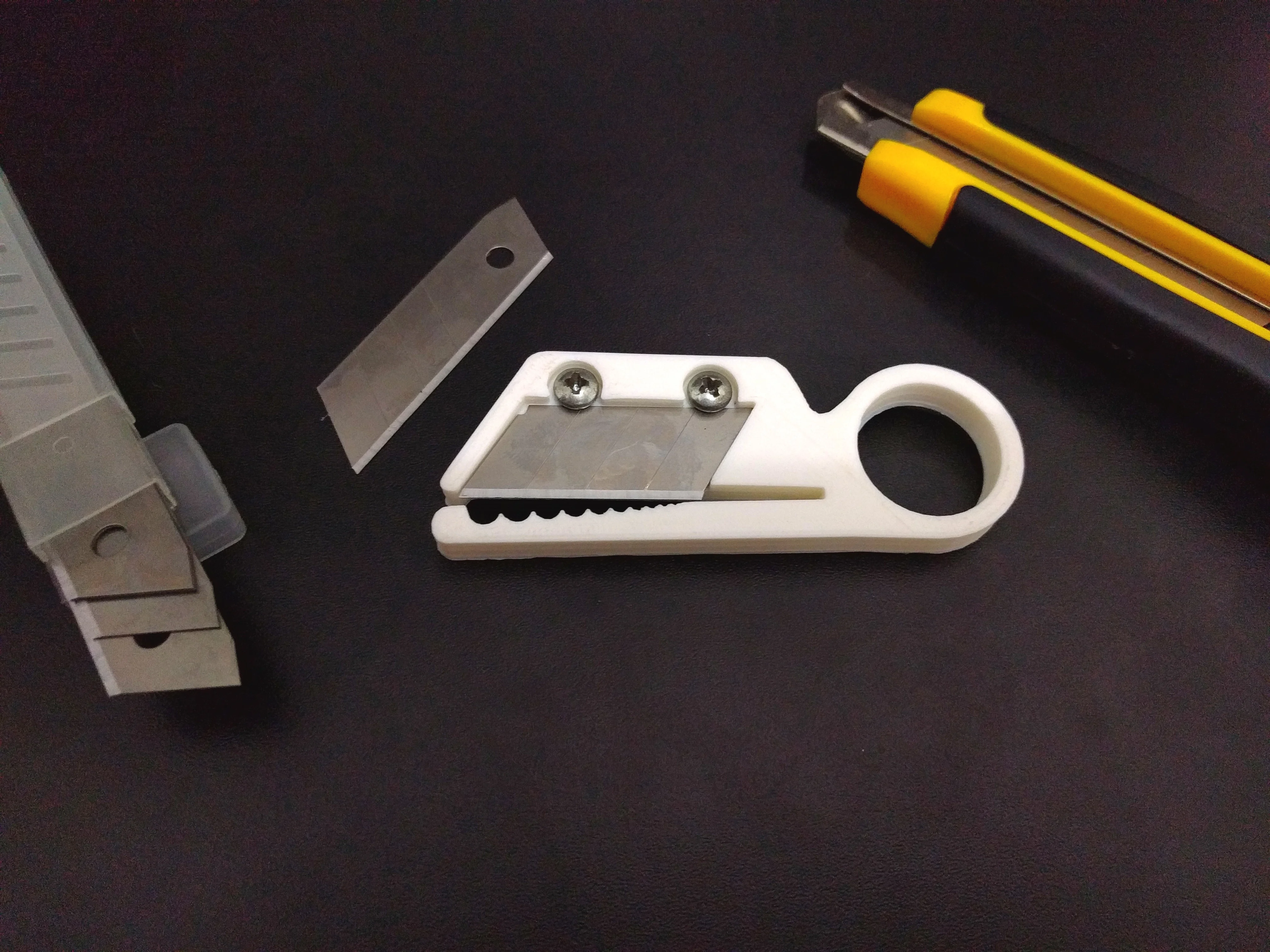 Wire Stripper (Cutter Blade)