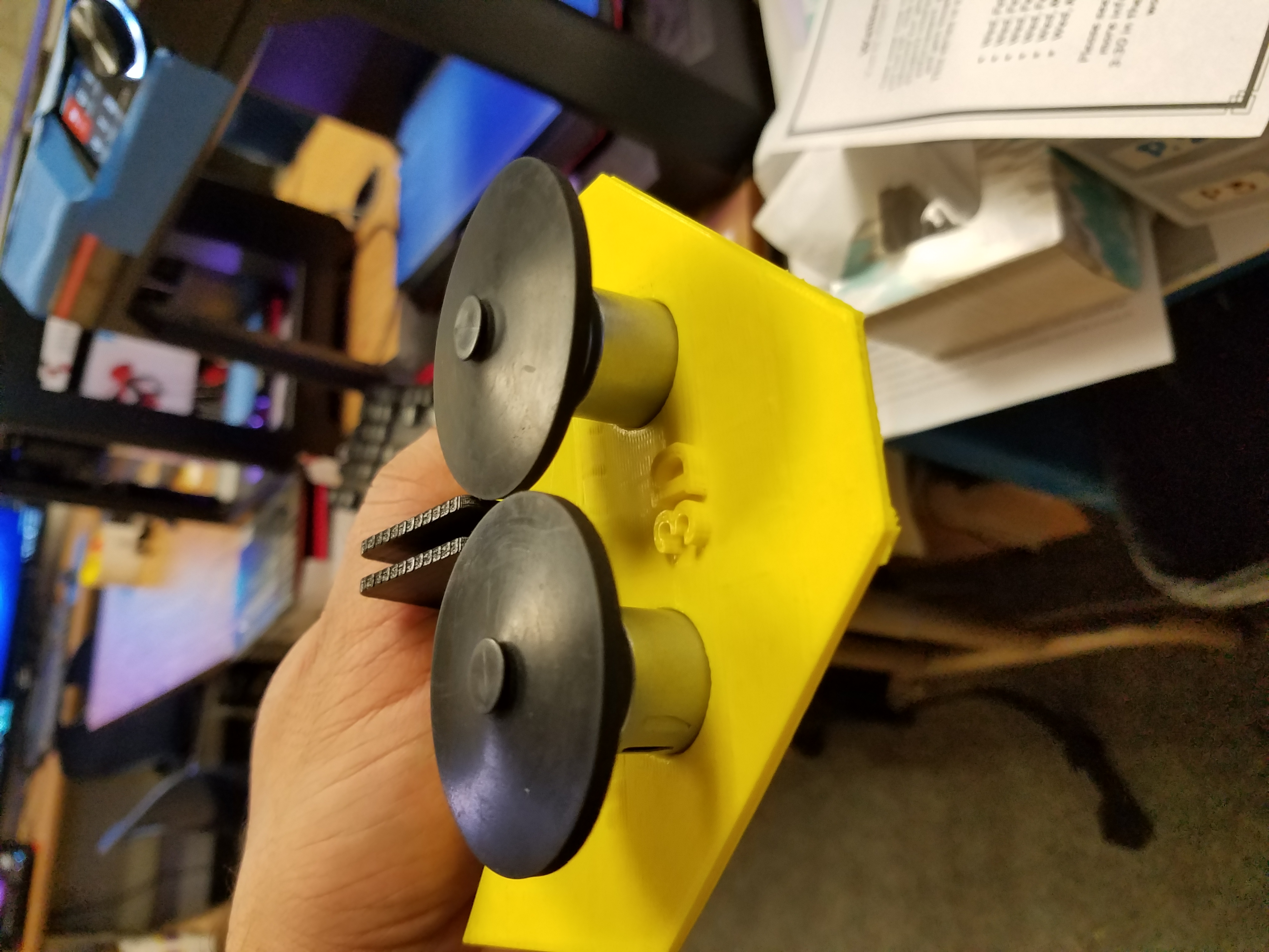 Paper Plane Launcher