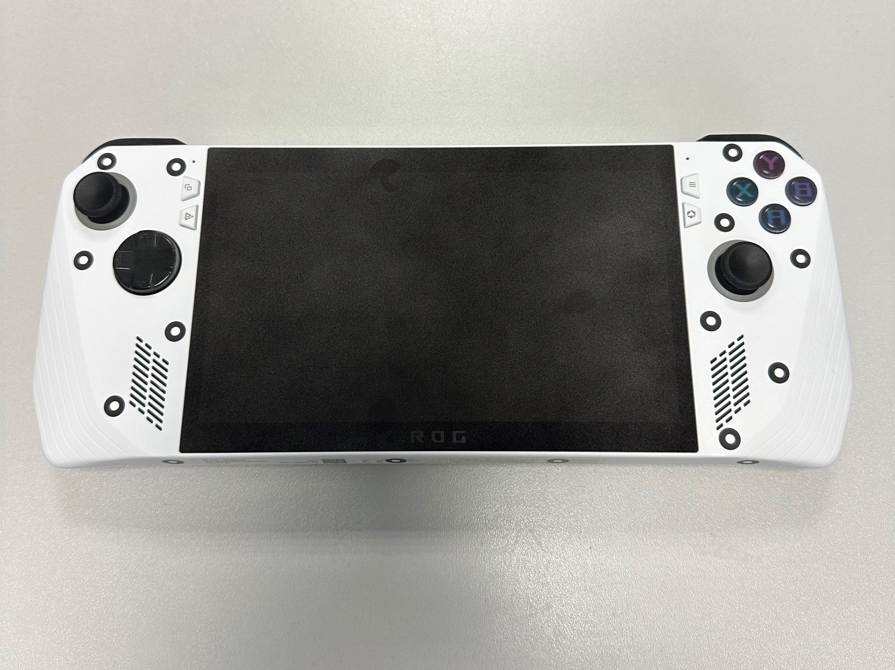 Asus ROG Ally Body - Update