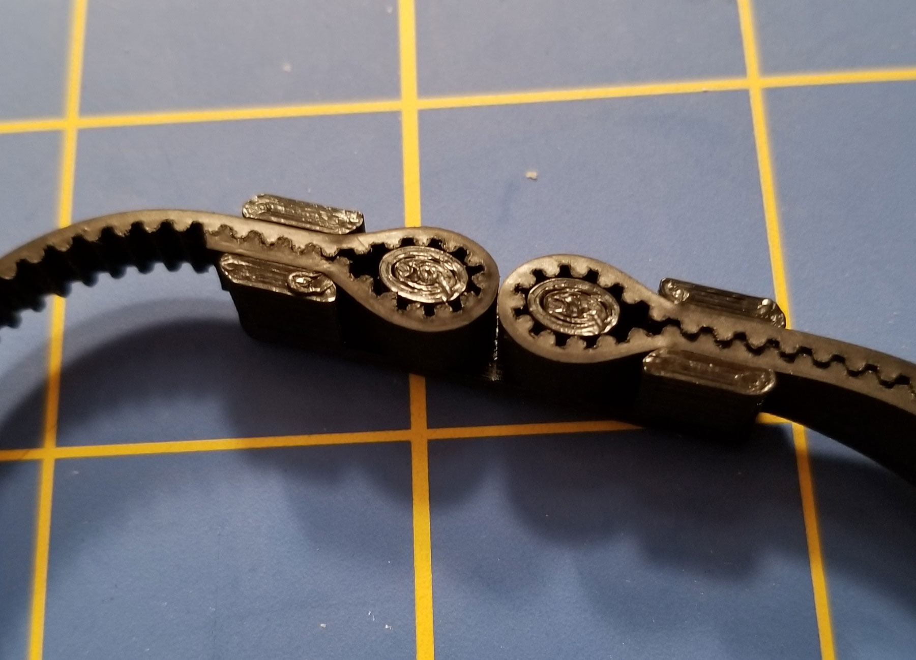 2GT Belt Buckle / Clip