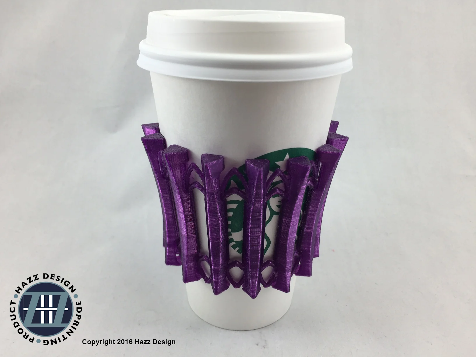 WTFFF?! Collapsible Coffee Sleeve