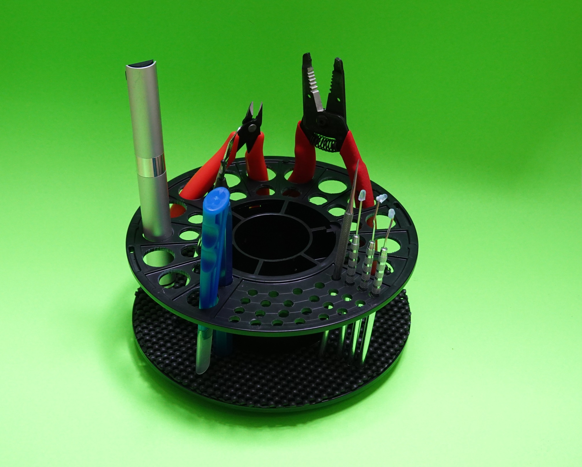 Spool Carousel