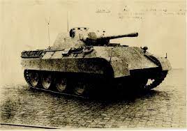 Panzerbeobachtungswagen Panther (Artillery Observer)