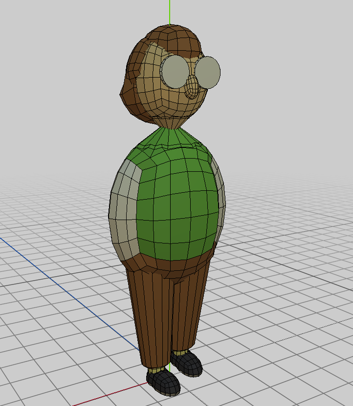 Simple Mister Frond