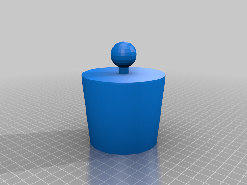 Cup holder Ram Mount