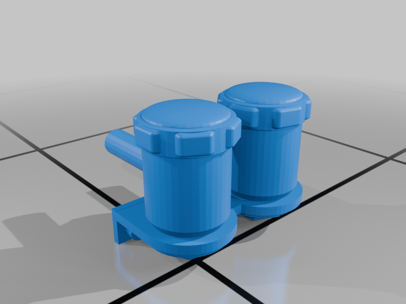 brake reservior