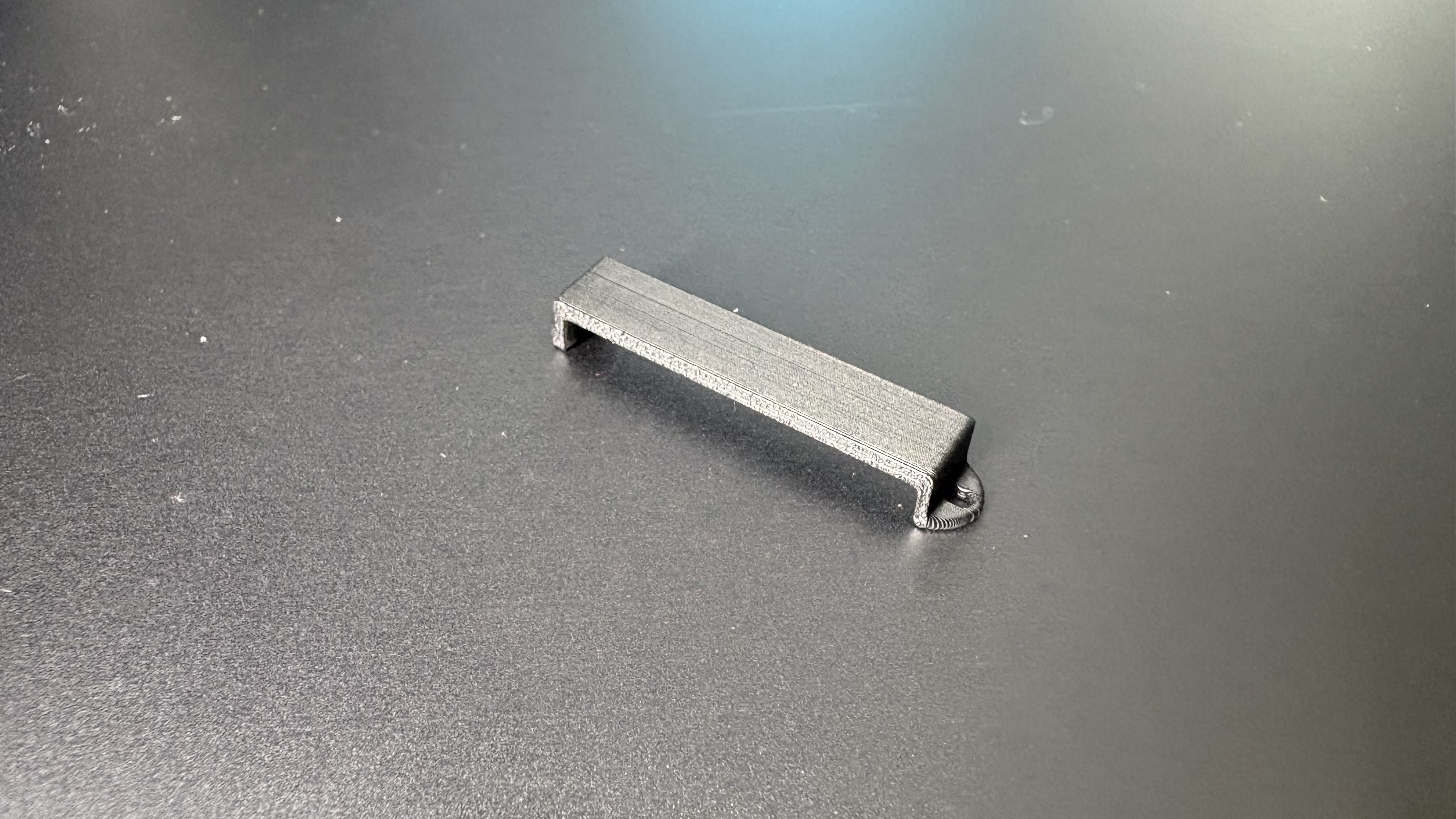 IPEx Connector Clamp for RAK4631 boards