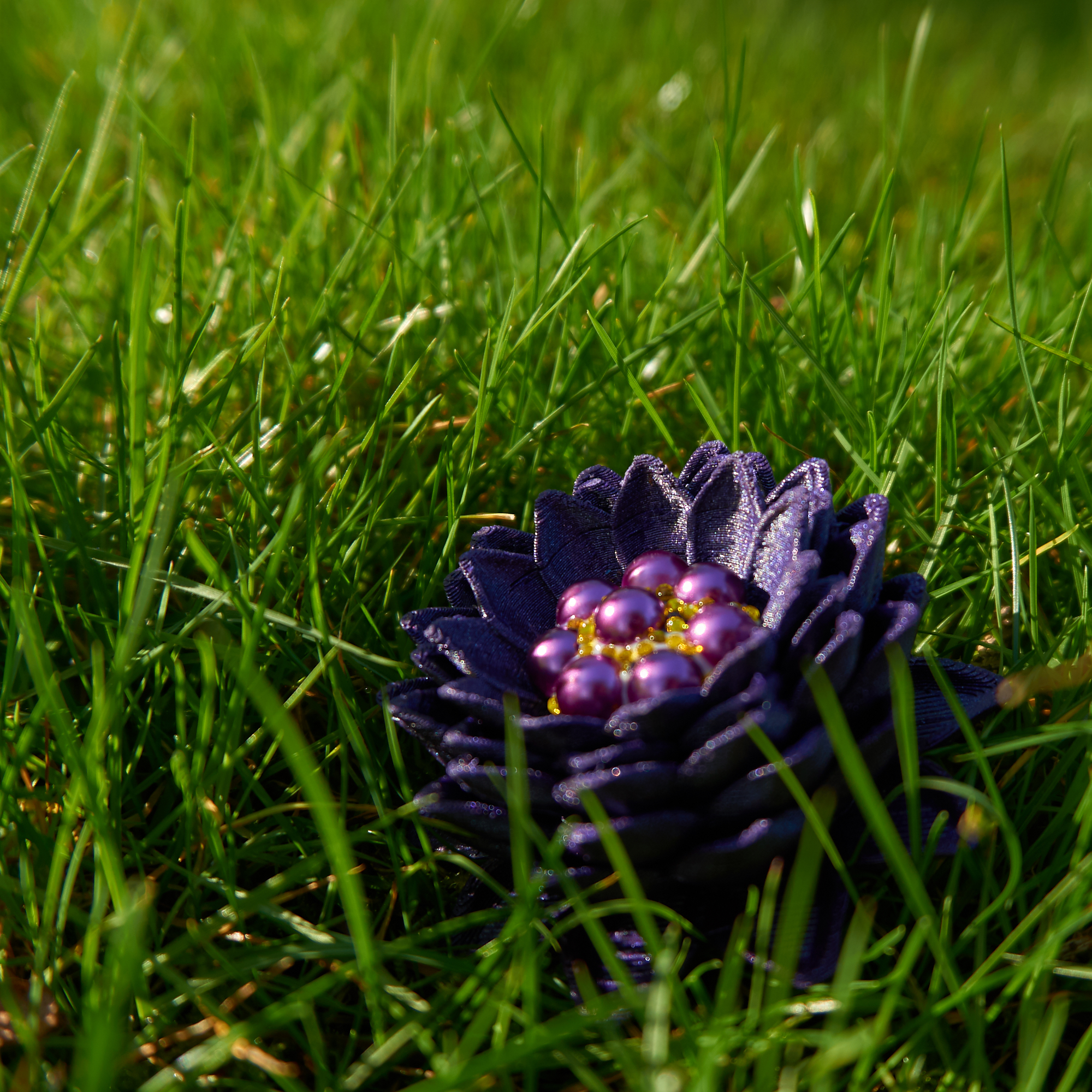 Dahlia Inspired Flower