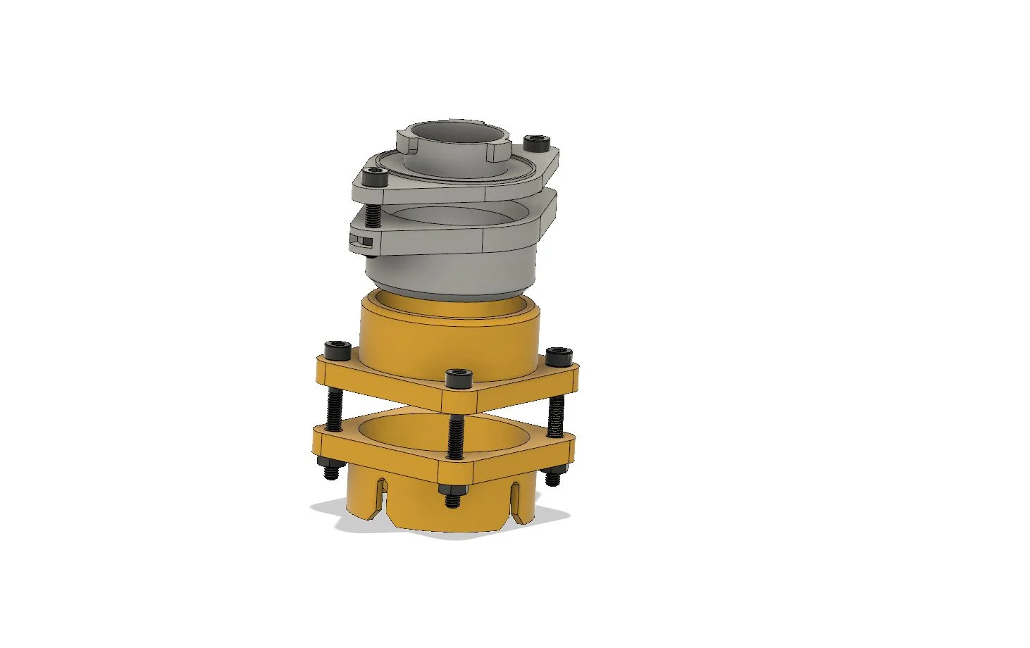 Enclosure filter ass. for 3M filter