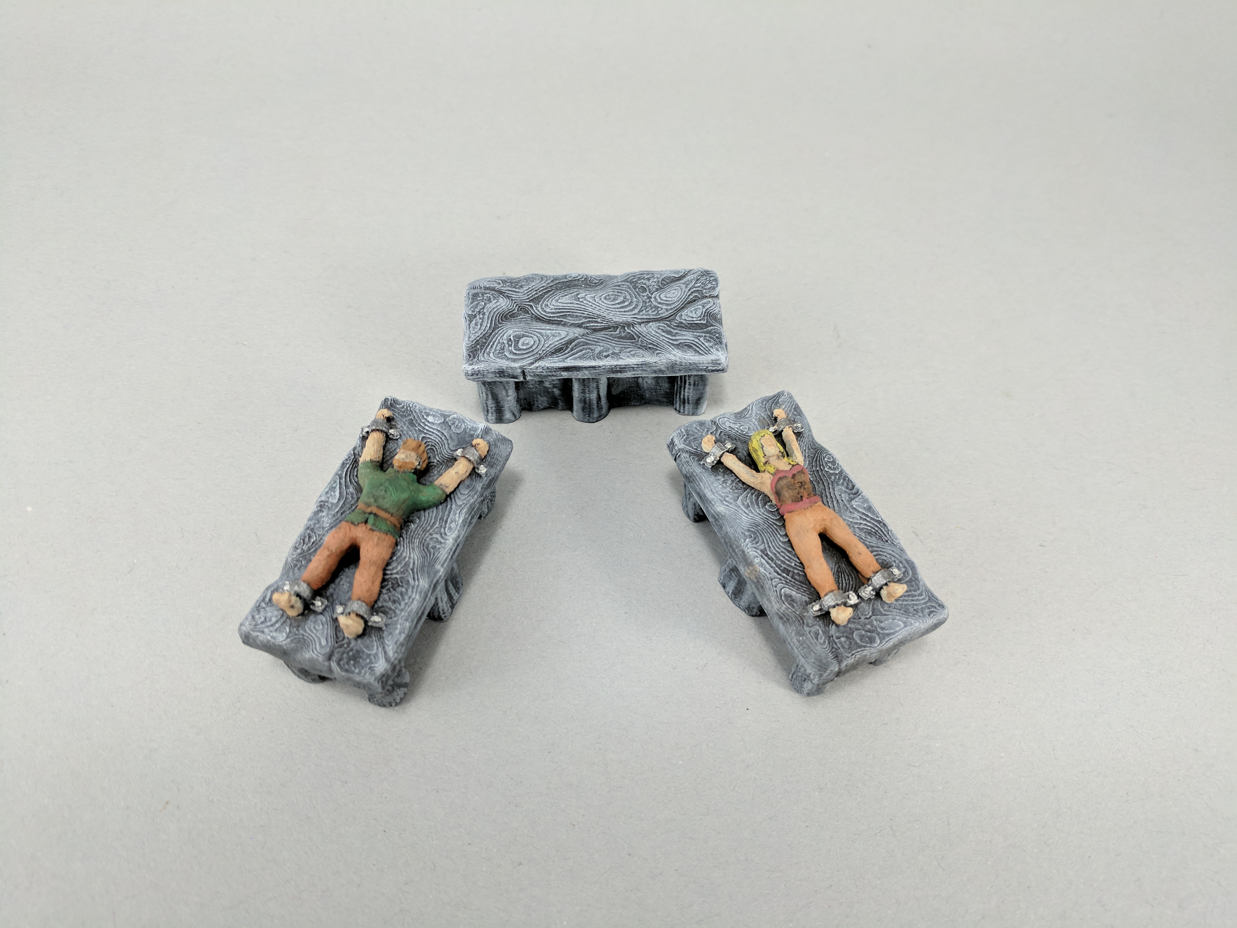 28mm Stone Altars