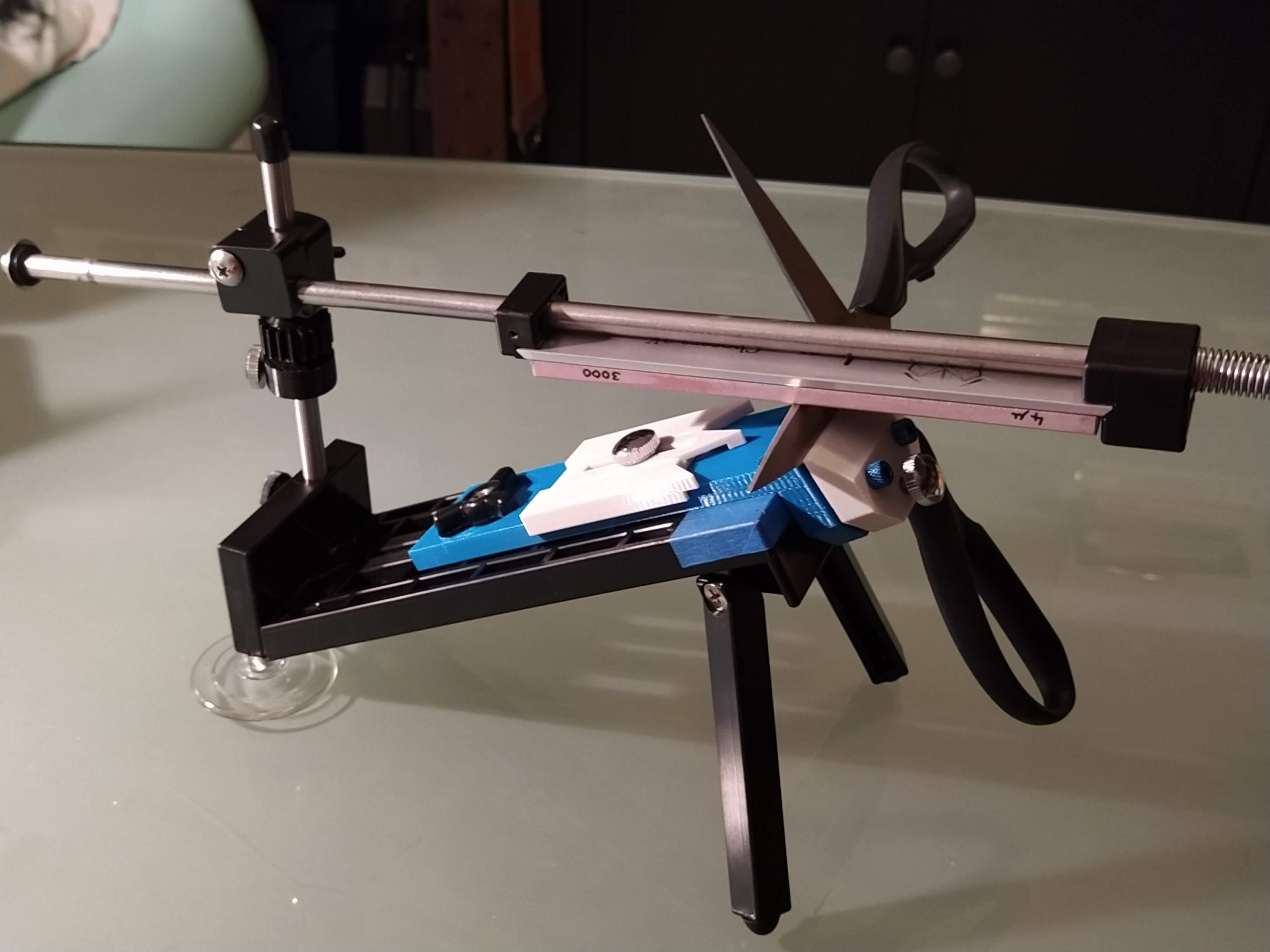 Edge Pro Upgrades