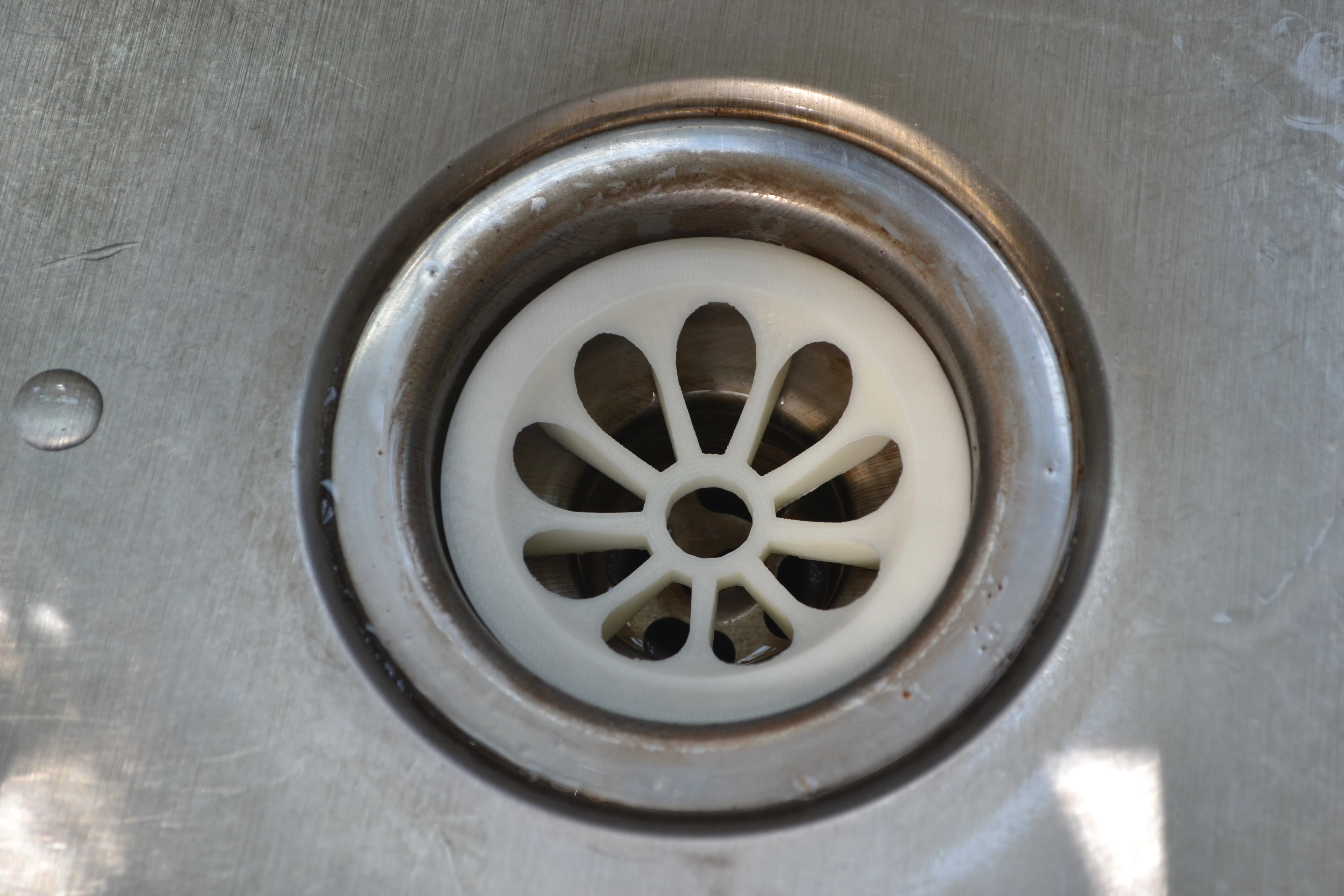Sink Strainer - Drain Catch