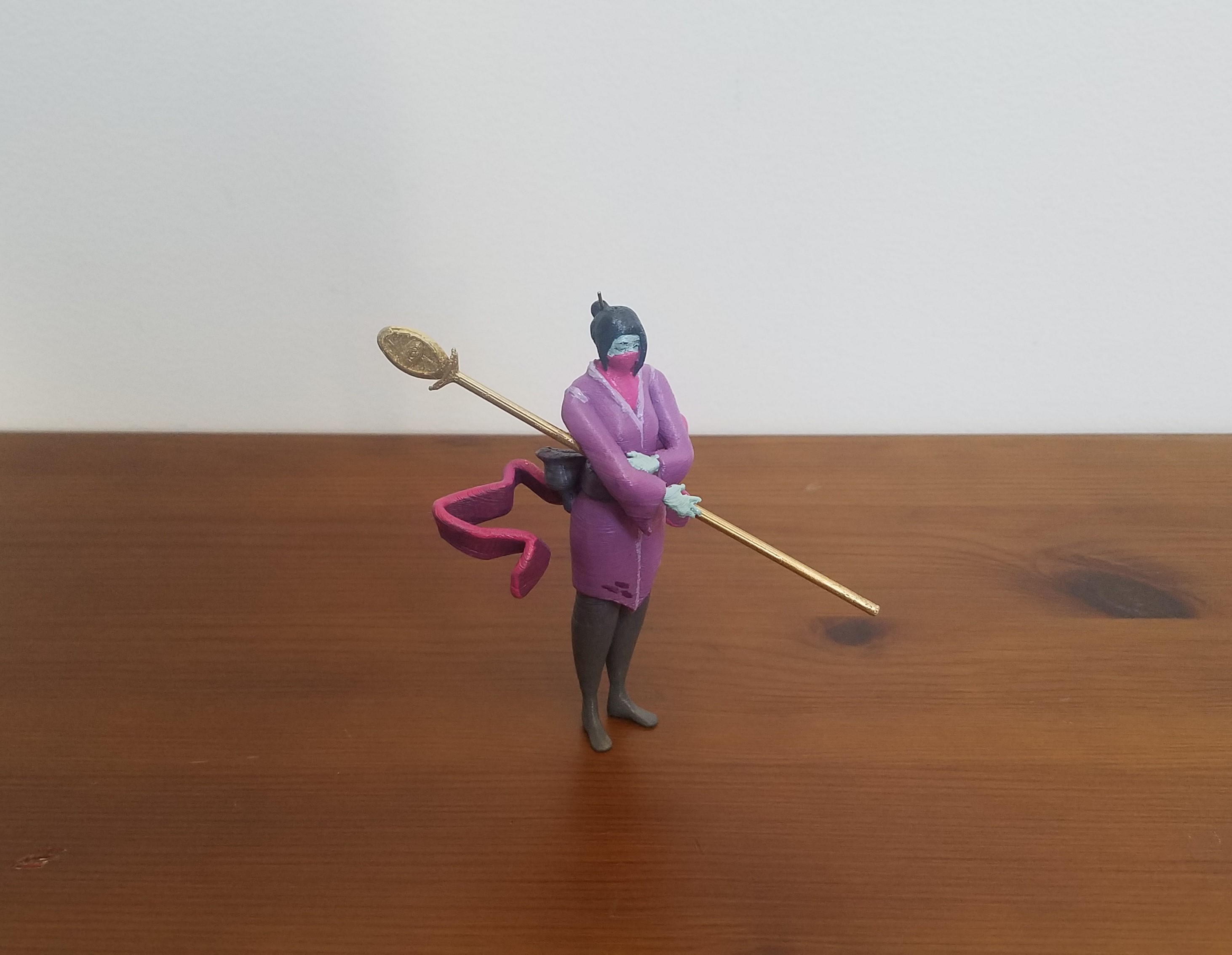 Slay the Spire Watcher