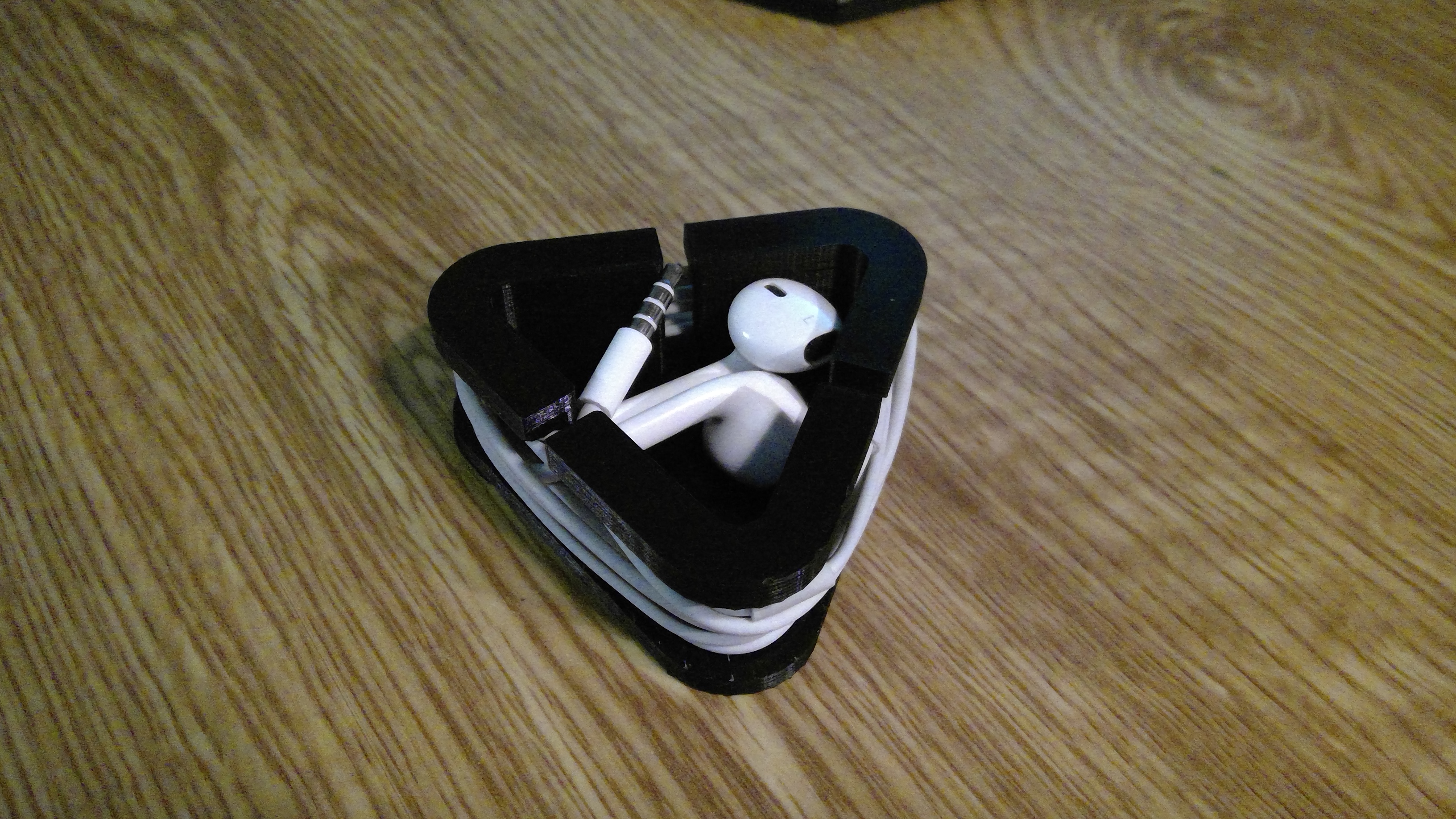 Earbud Holder