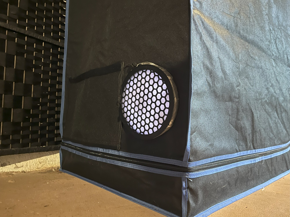 Grow Tent Port Filter