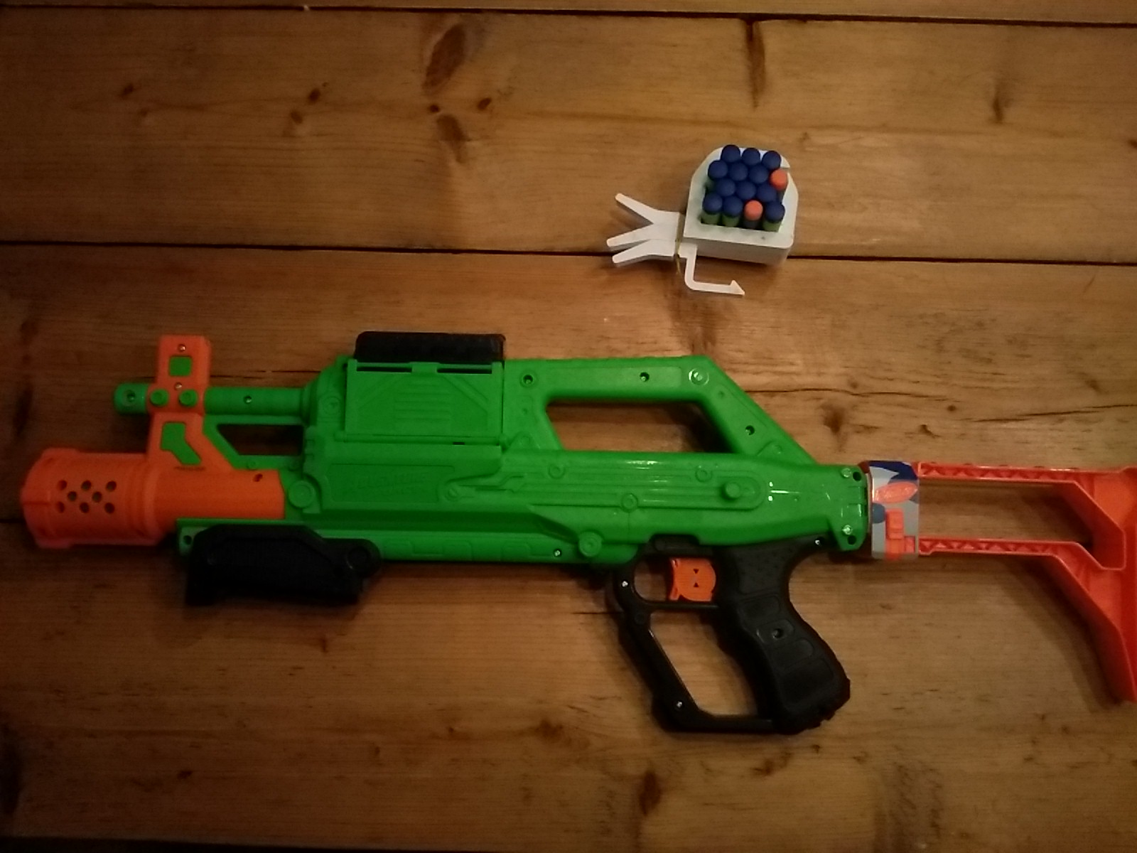 Adventure Force Sportsman stockpoint and dartholder
