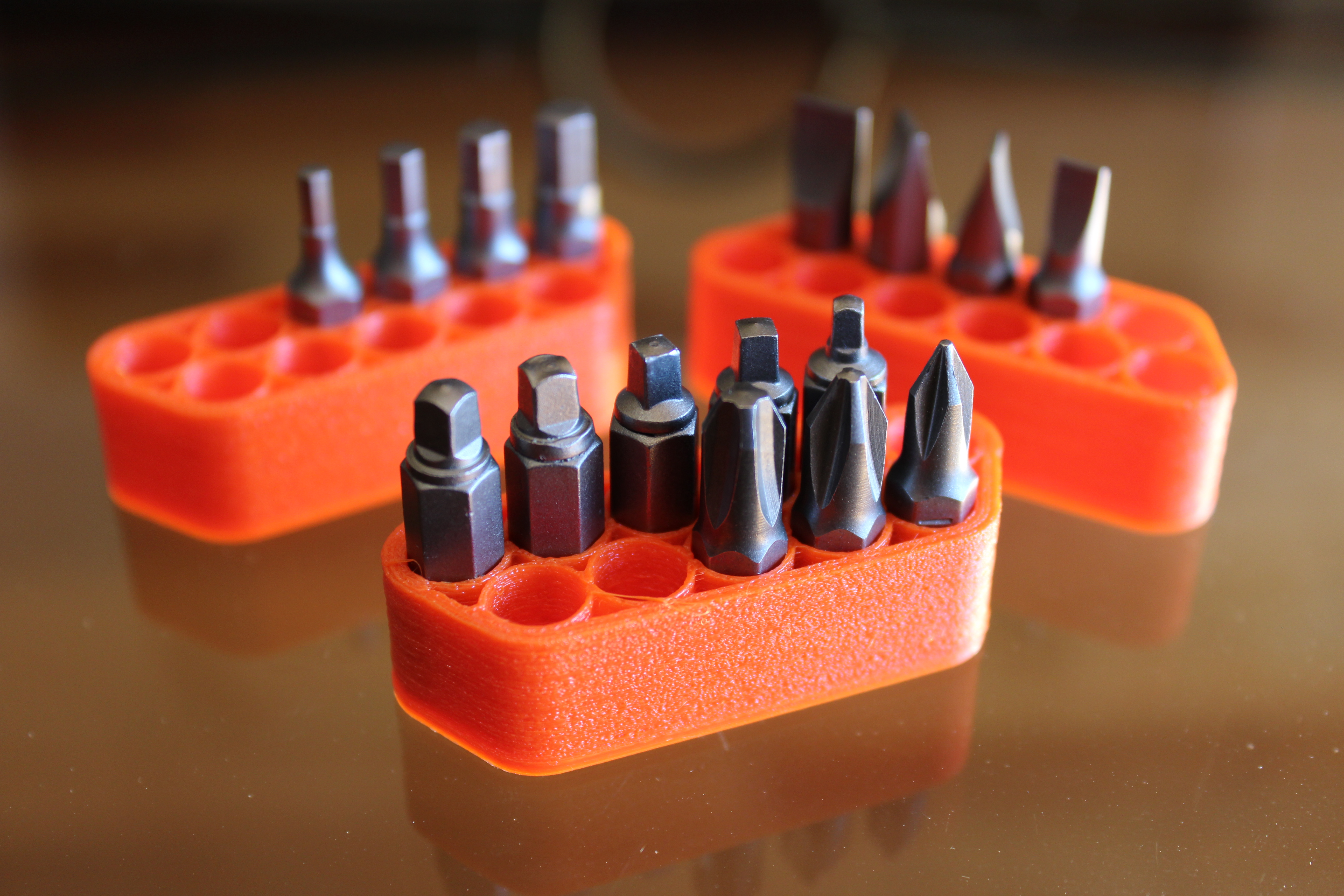 Flex Bit Holder