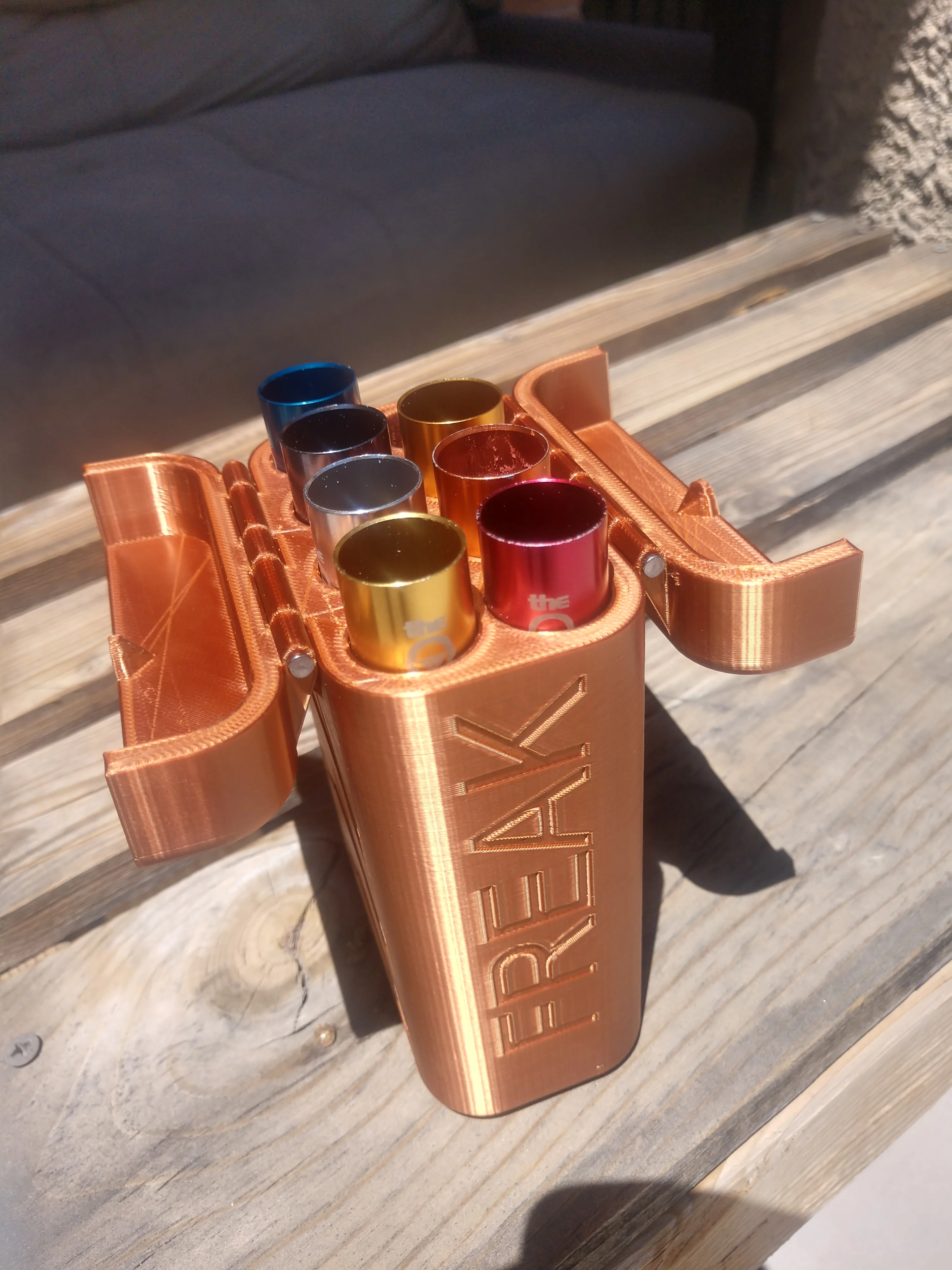 Freak kit Cigar case v1