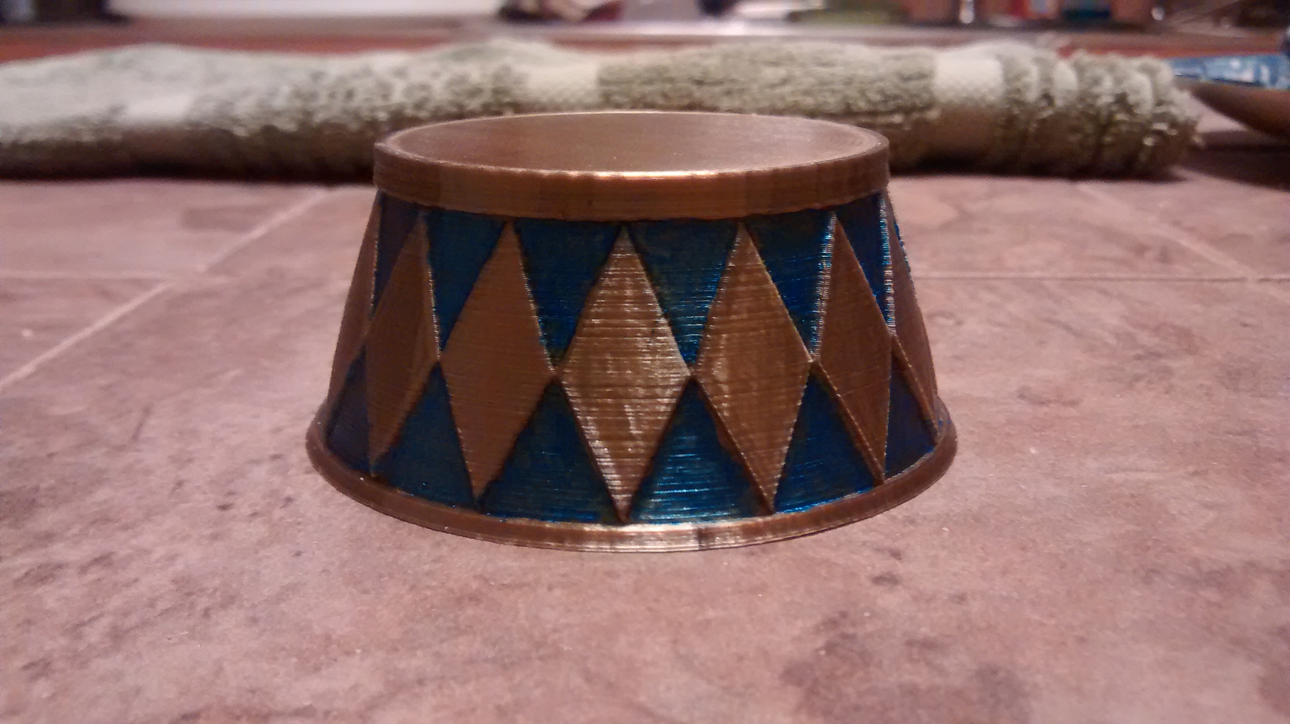 Circus Pedestal