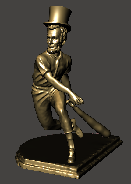 Babe Lincoln