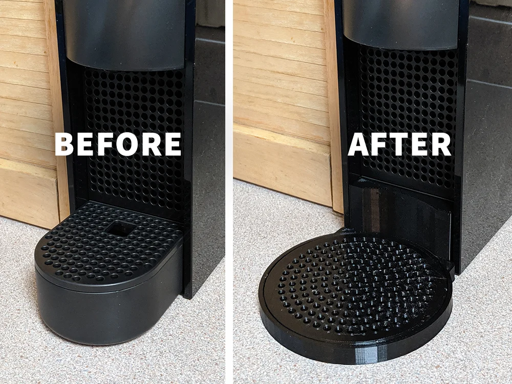 Nespresso Essenza Mini Mug Drip Tray
