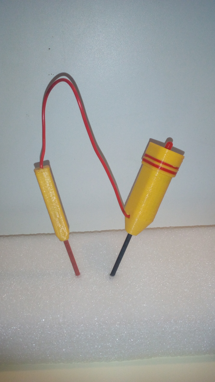 CP0079 Cyrob Déchargeur de condensateurs