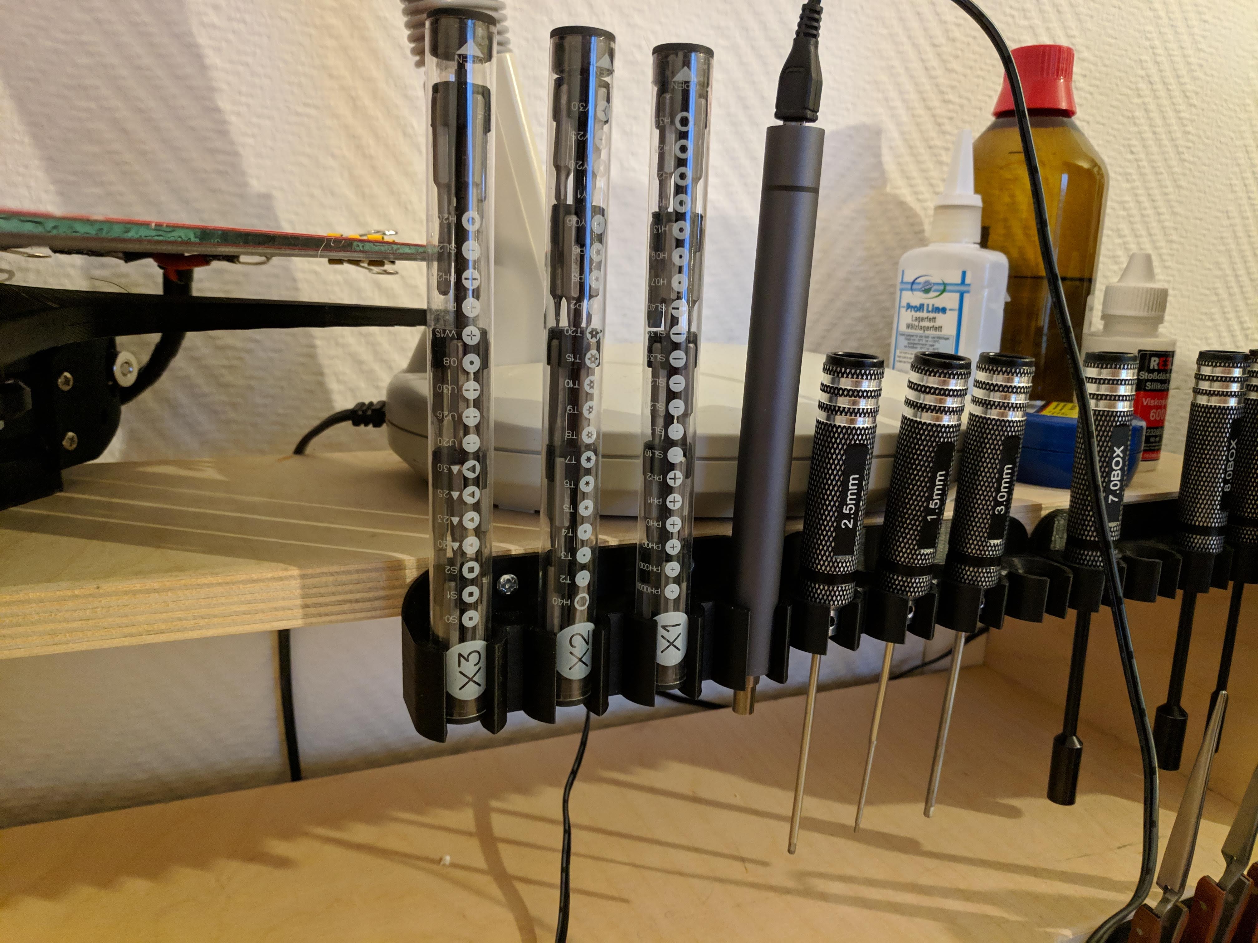 Tool Holder for Xiaomi WOW Stick