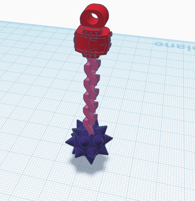 Armiger Flail