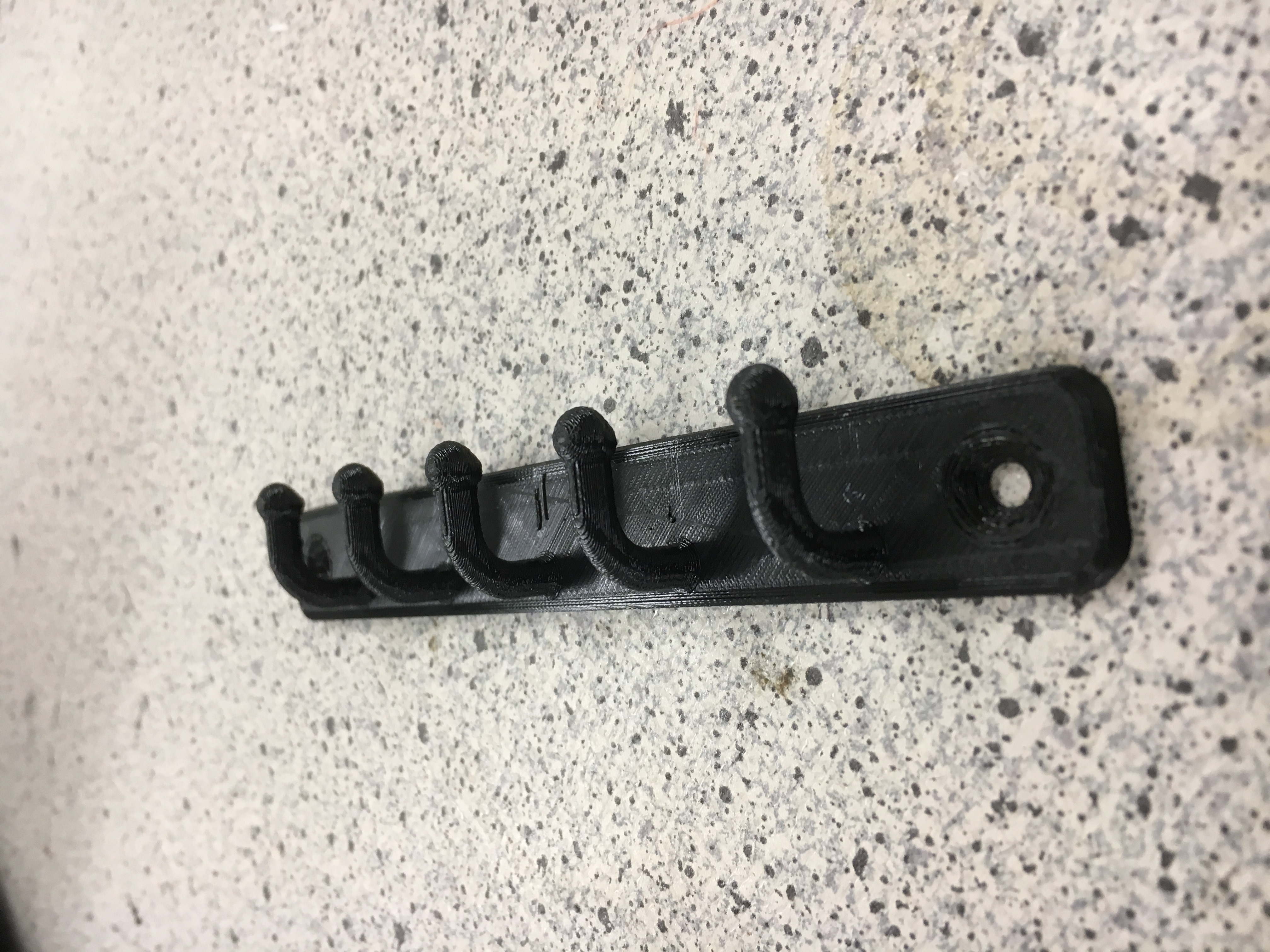 haken für schlüssel - hook for key