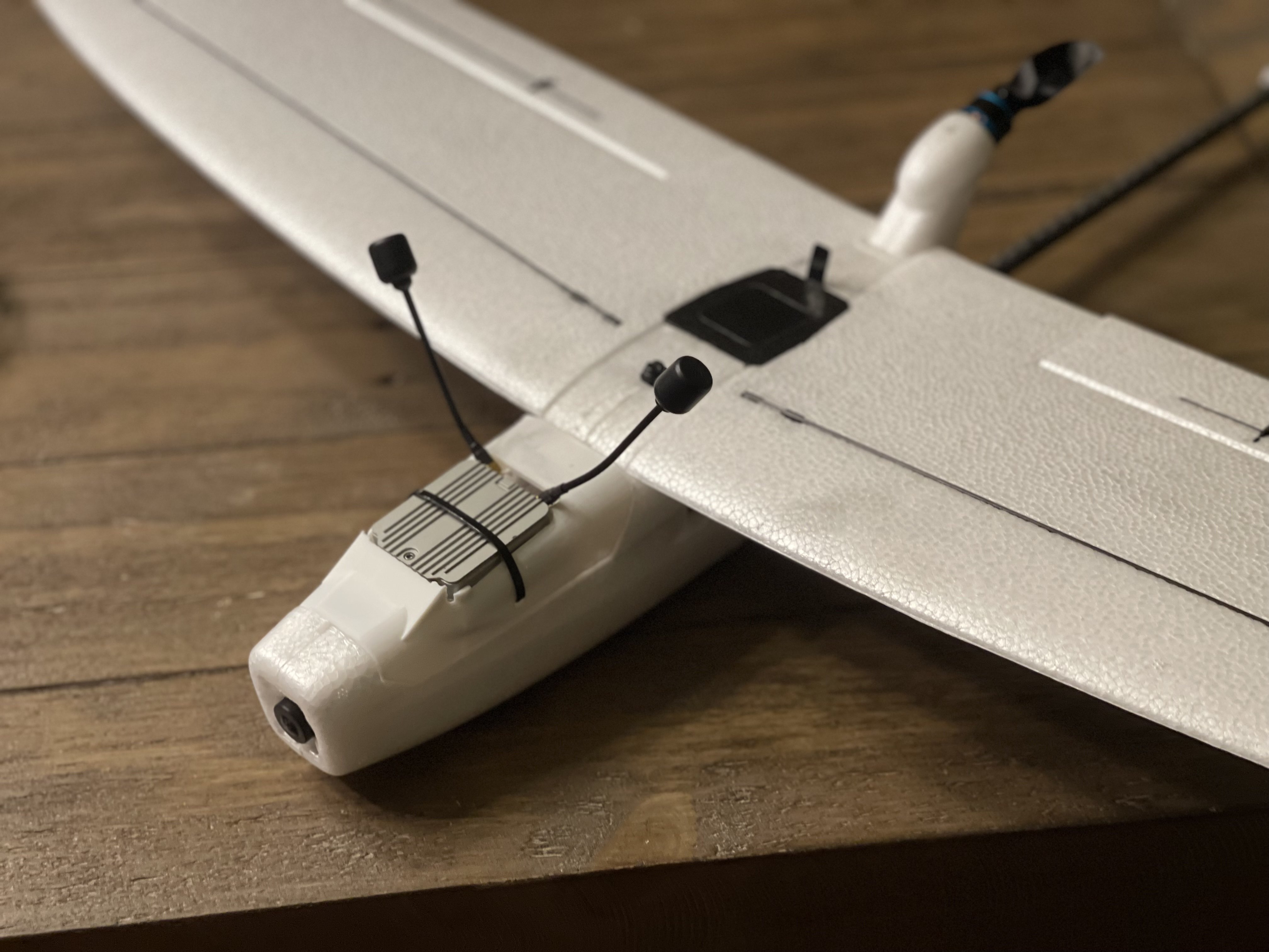 Zohd Drift DJI air unit