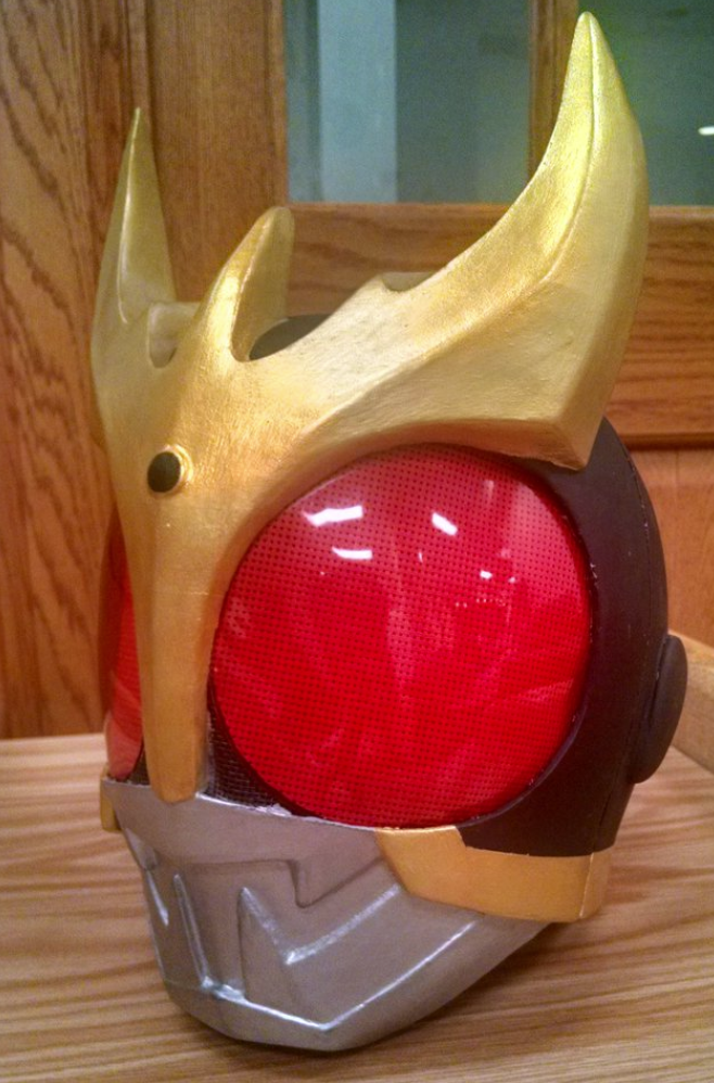 Kamen Rider Kuuga/クウガ Ultimate Form Helmet