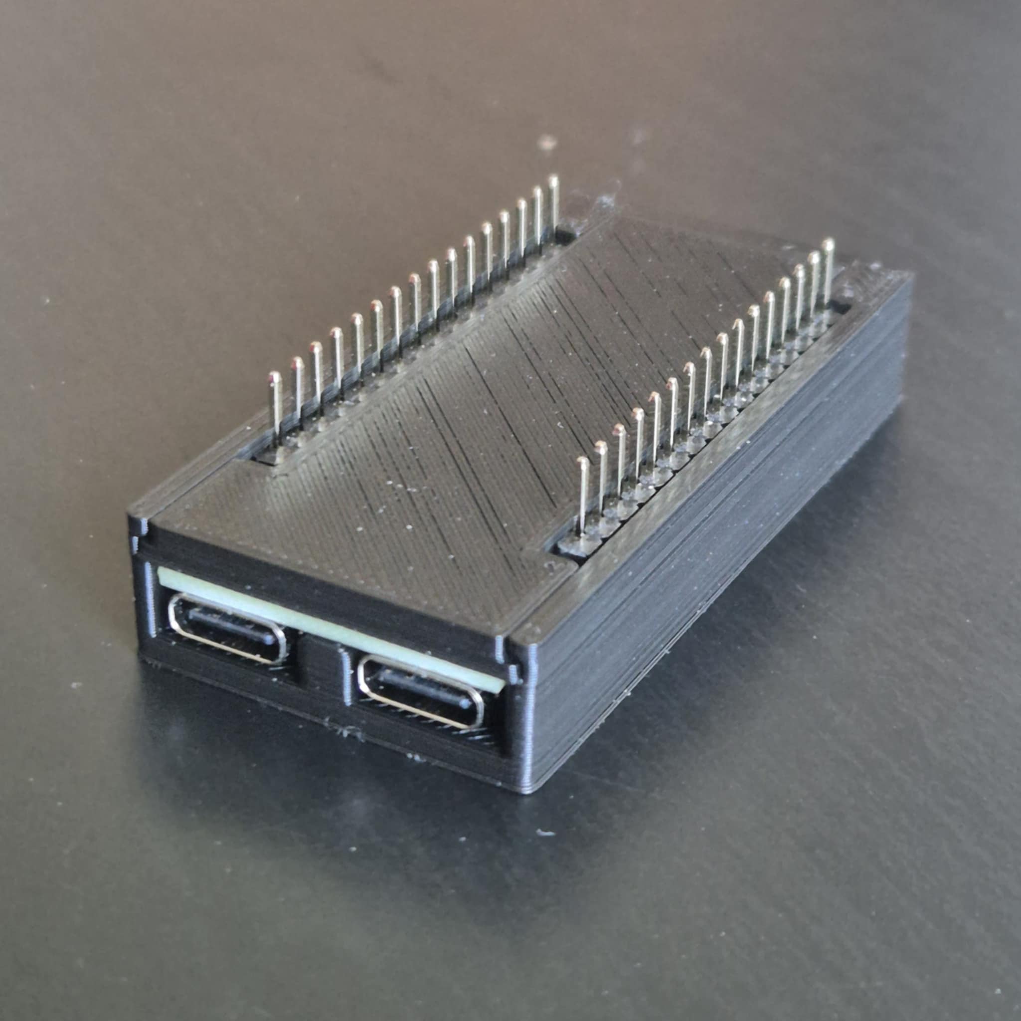 ESP32-C6 DevKitC-1 sliding case